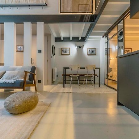 Ferienwohnung Loft - Centre Ville - Plage - Halles - 3 Ch 2 Sdb Biarritz Exterior foto