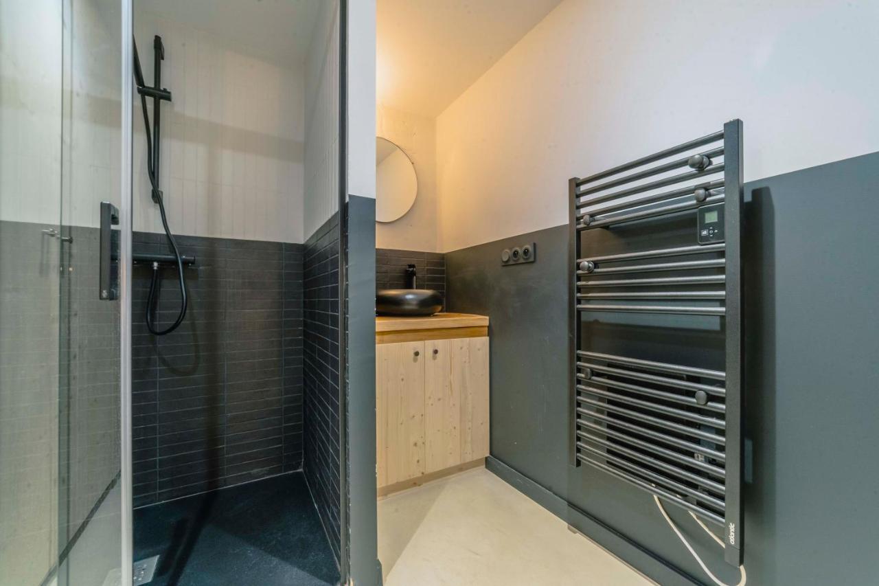 Ferienwohnung Loft - Centre Ville - Plage - Halles - 3 Ch 2 Sdb Biarritz Exterior foto