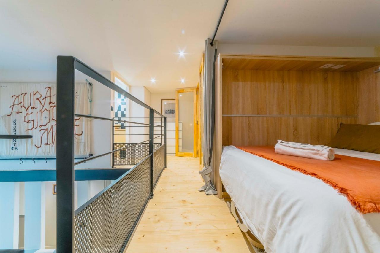Ferienwohnung Loft - Centre Ville - Plage - Halles - 3 Ch 2 Sdb Biarritz Exterior foto
