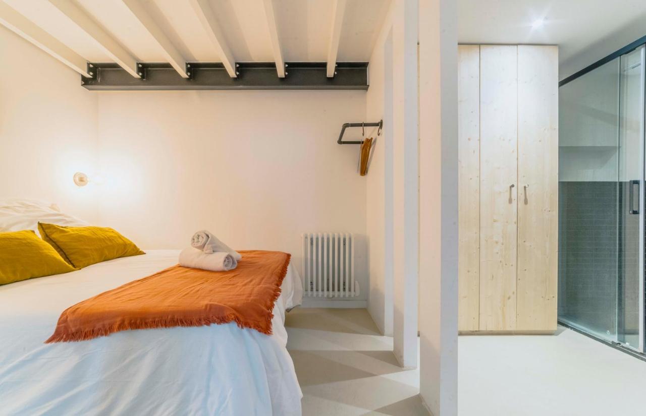 Ferienwohnung Loft - Centre Ville - Plage - Halles - 3 Ch 2 Sdb Biarritz Exterior foto